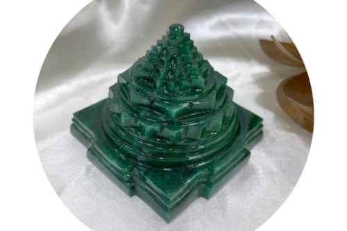 Gemstone Shree Yantra