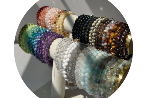 Gemstone Bracelets