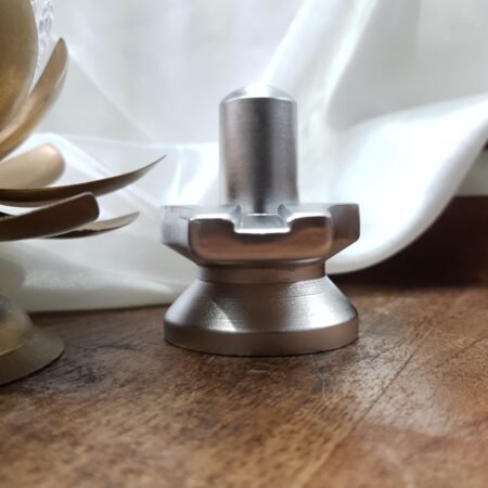 Genuine Mercury Original Parad Shivling for home temple décor