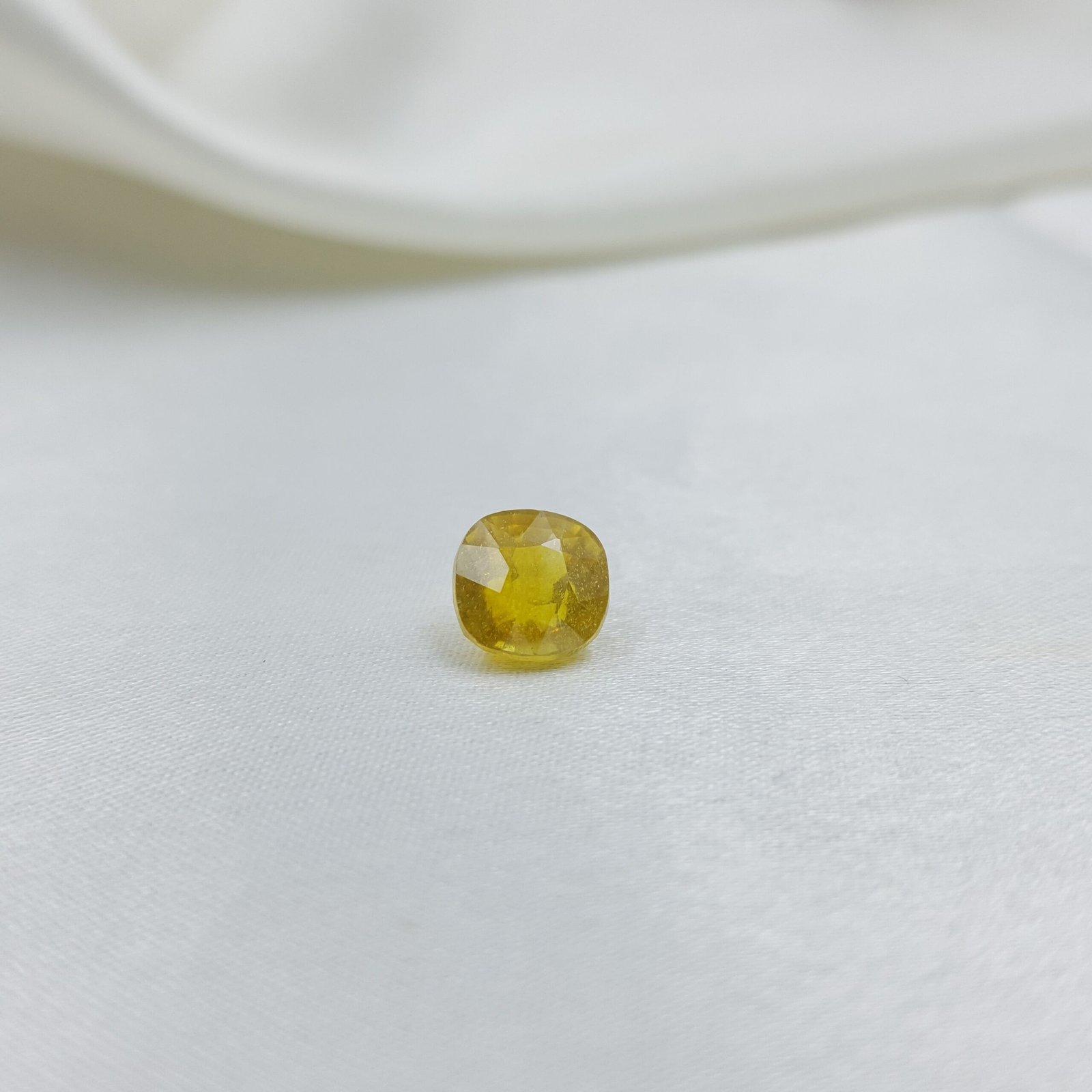 Real Yellow Sapphire for Ring & Pendant - Image 3