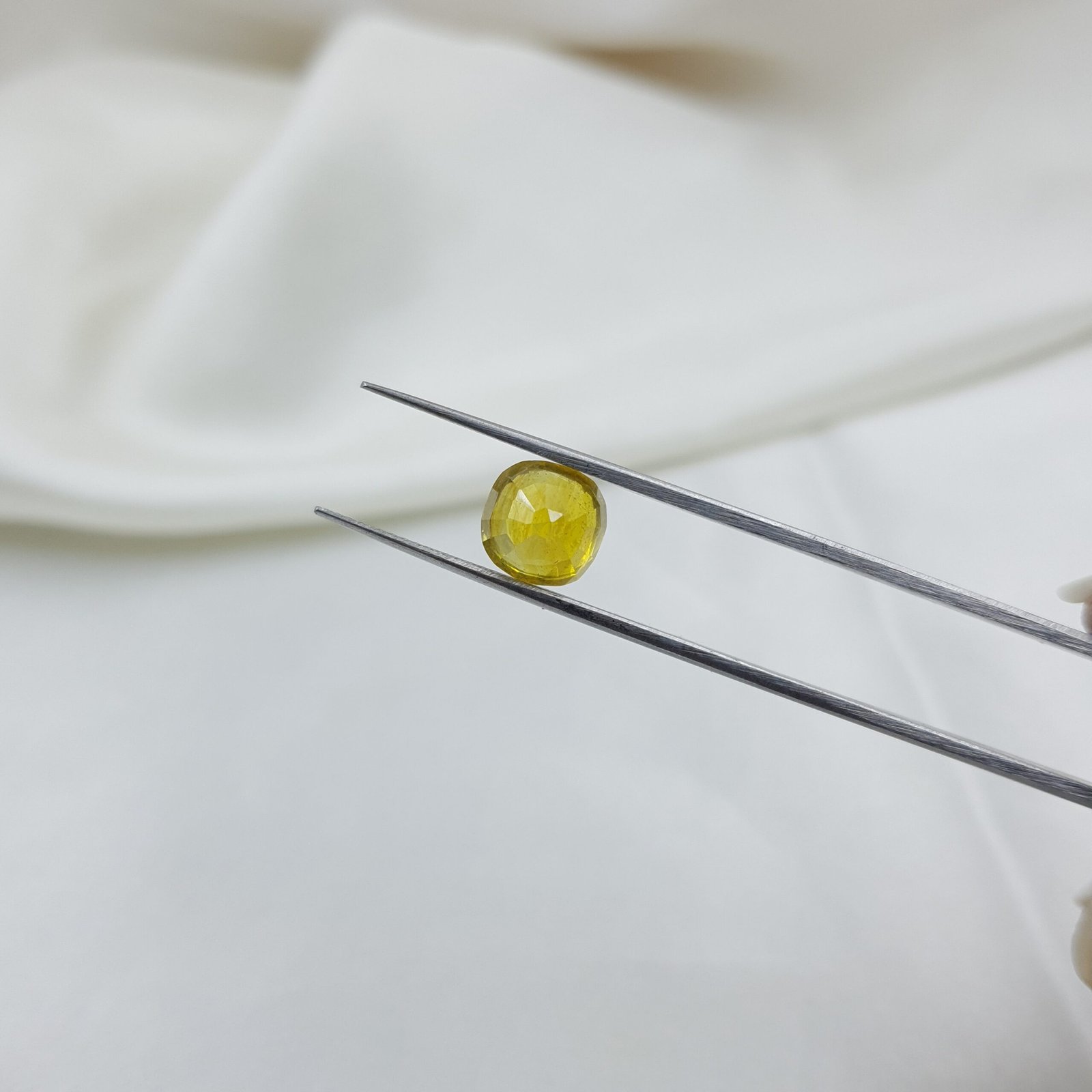 Real Yellow Sapphire for Ring & Pendant - Image 8