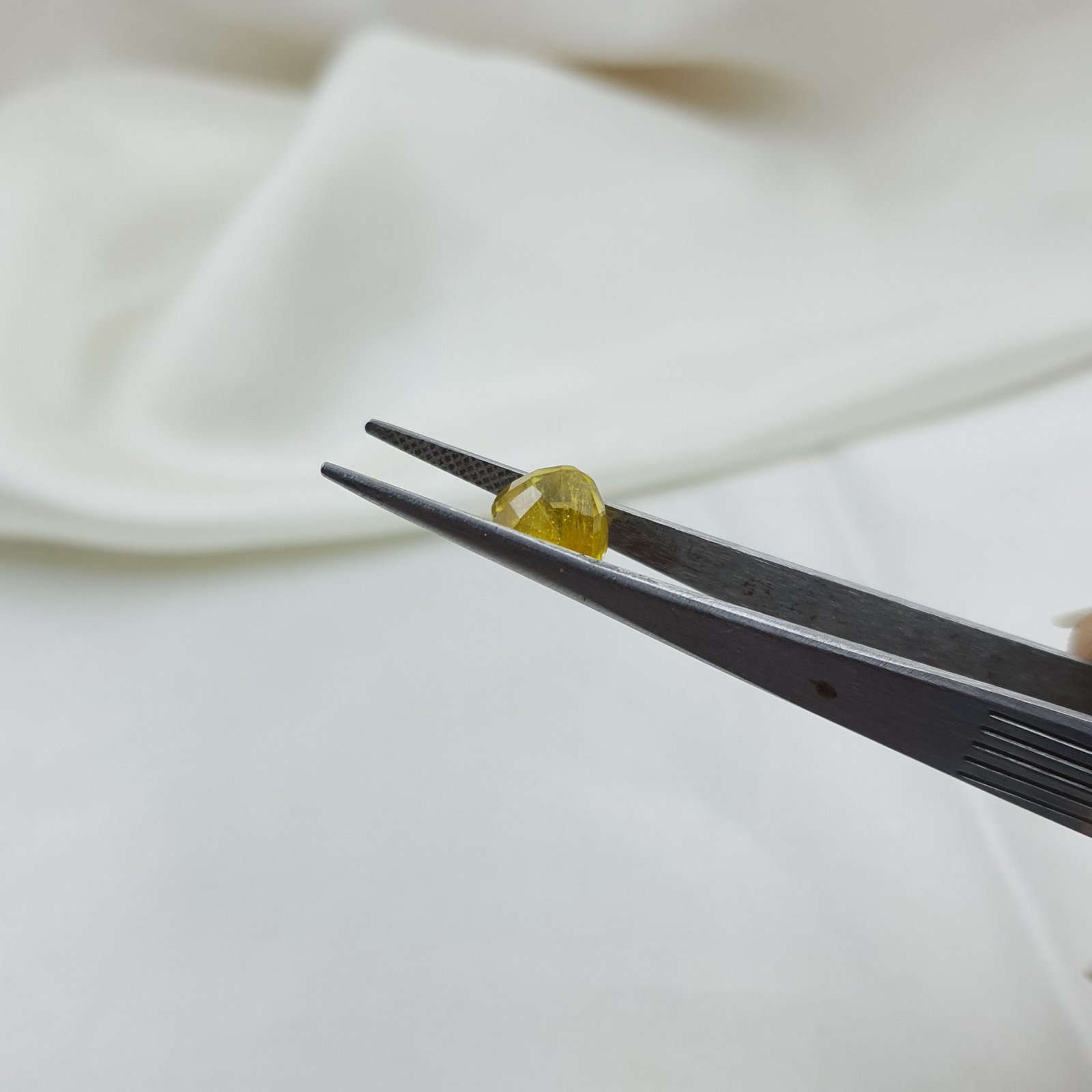 Real Yellow Sapphire for Ring & Pendant - Image 9