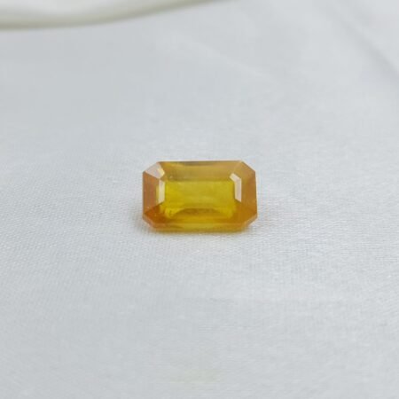 Yellow Sapphire