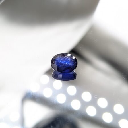 Bangkok Blue Sapphire