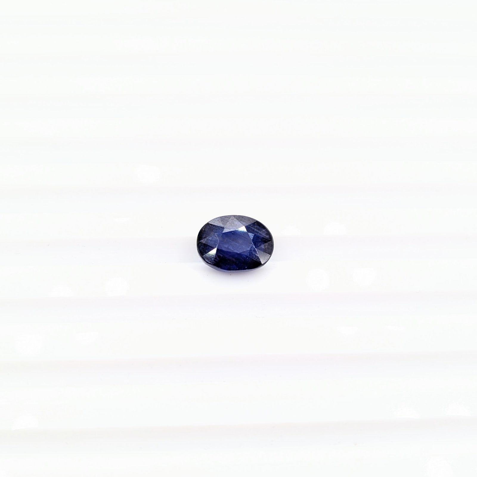 Blue Sapphire Gemstone ( Neelam ) 5.81 carat - Image 7