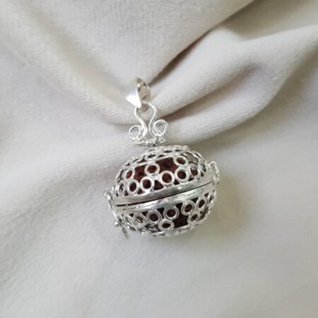 7 Mukhi Rudraksha Pendant