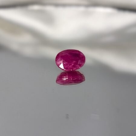 Natural Ruby Gemstone