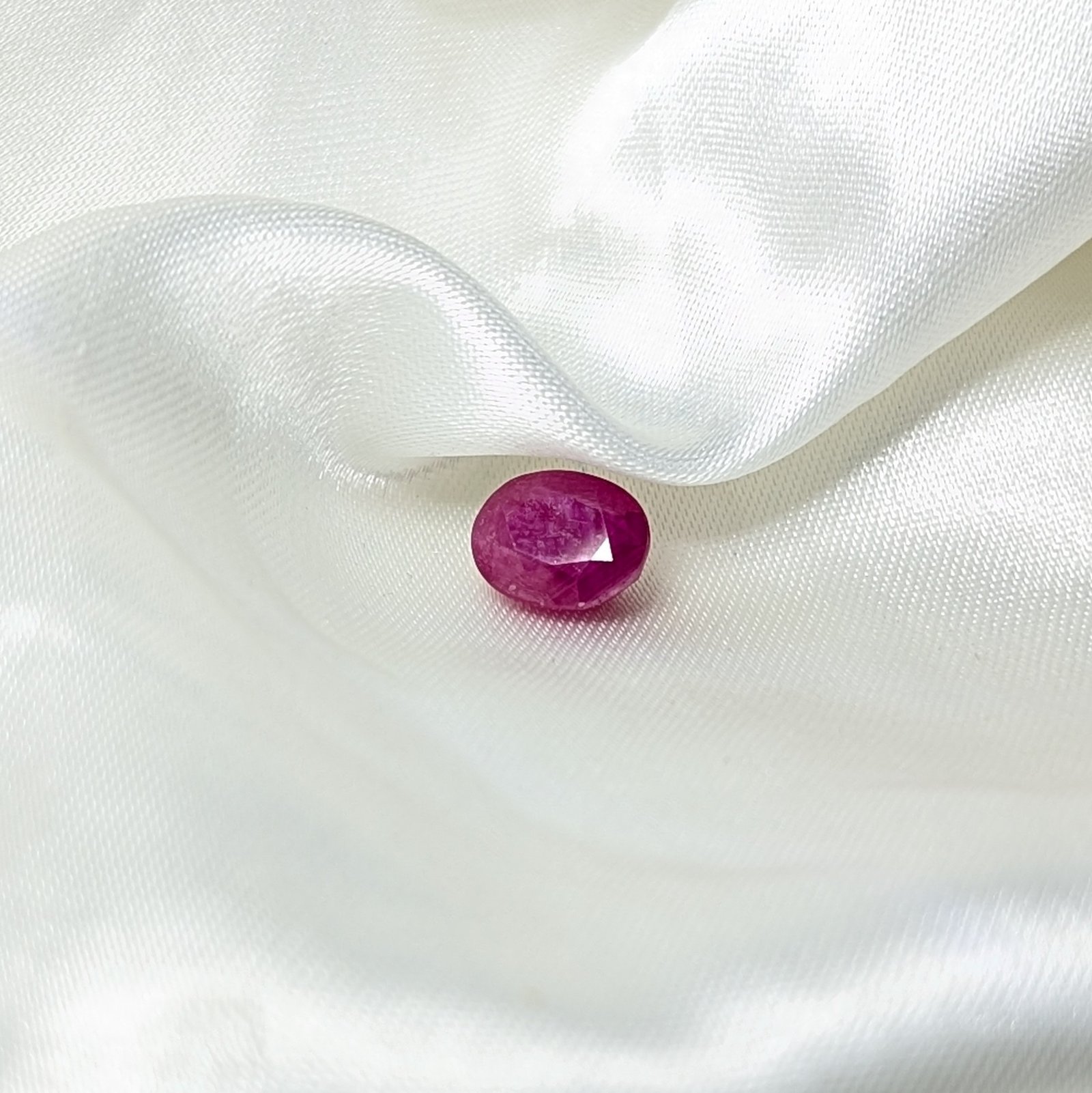 Original Certified Burma Ruby Gemstone (Manik) – Rare Natural Surya Mani Stone for Rings & Pendants – 5.05 CTS - Image 7