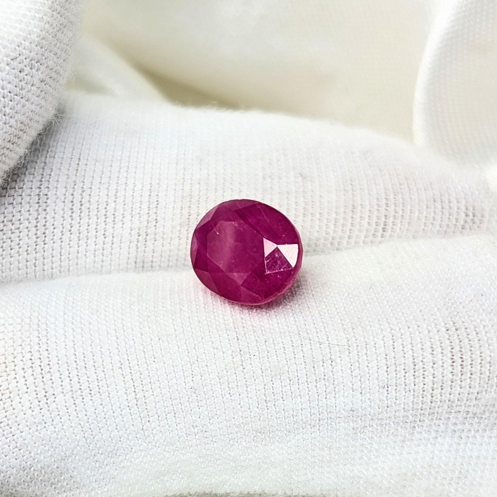 Original Certified Burma Ruby Gemstone (Manik) – Rare Natural Surya Mani Stone for Rings & Pendants – 5.05 CTS - Image 6
